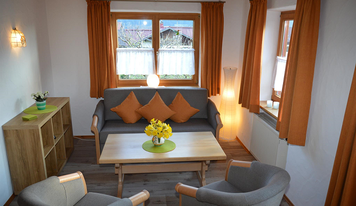 Ferienwohnung 2 - Süd-West