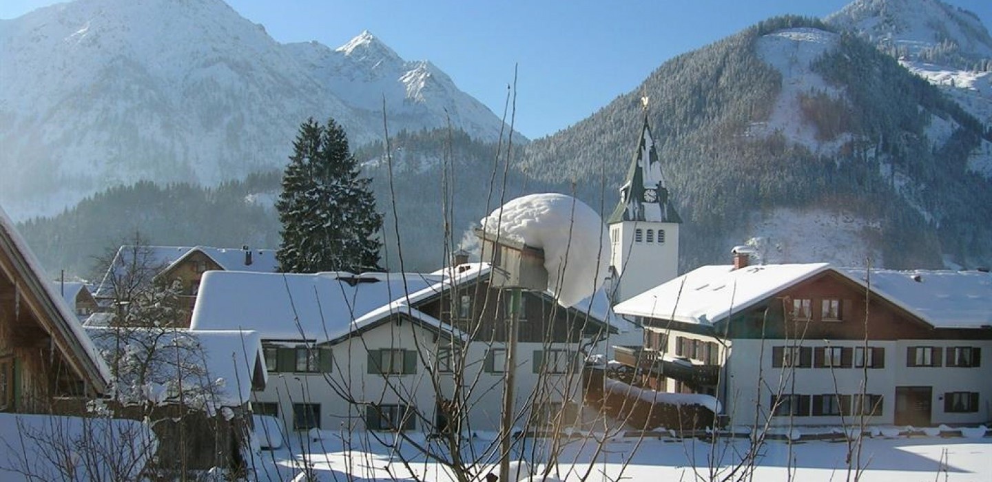 Haus Ingrid Beßler - Bad Oberdorf