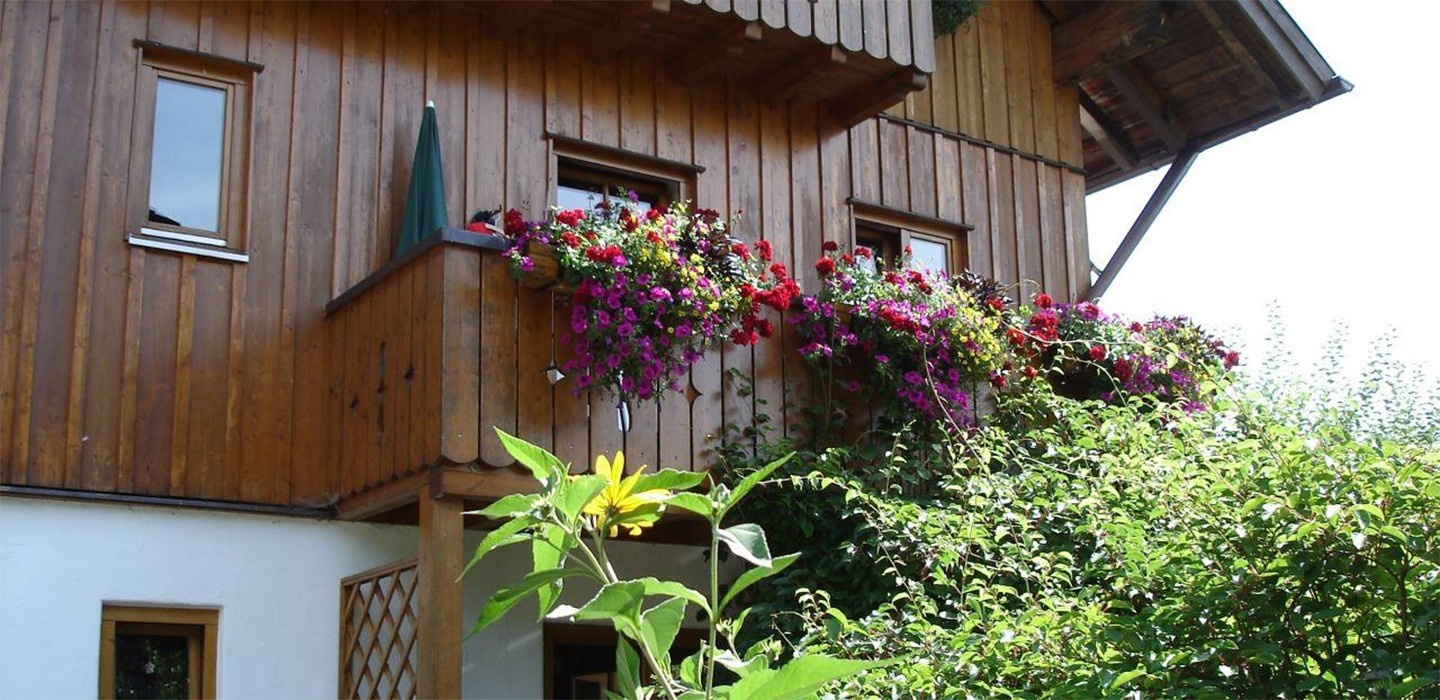 Ferienwohnung 2 - Süd-West